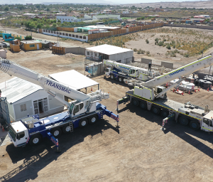 Transmac Logistics GALERÍA - Transportes TRANSMAC LTDA
